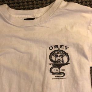 OBEY t-shirt